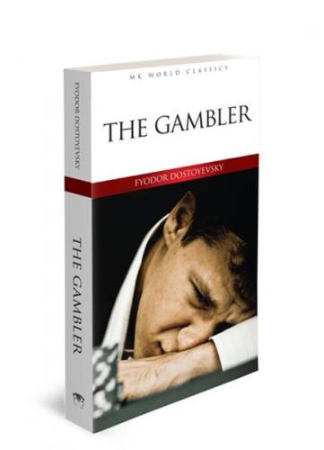 The Gambler - İngilizce Roman Fyodor Dostoyevsky