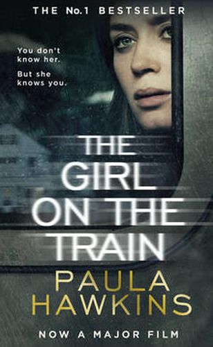 The Girl on the Train Paula Hawkins