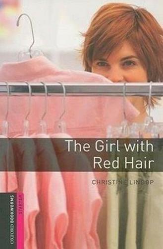 The Girl with Red Hair (CD'li) Christine Lindop