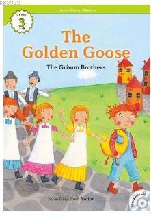 The Golden Goose +CD (eCR Level 3) The Grimm Brothers