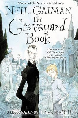 The Graveyard Book Neil Gaiman