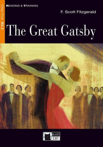The Great Gatsby Cd'li F. Scott Fitzgerald