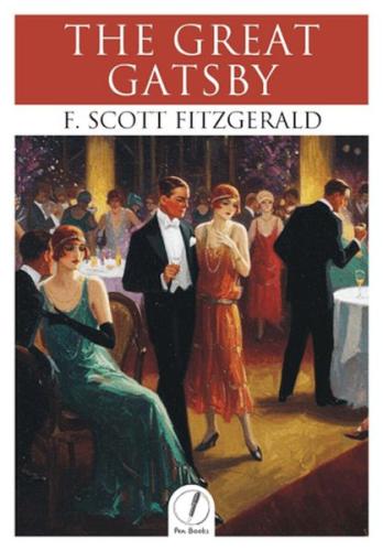 The Great Gatsby F. Scott Fitzgerald