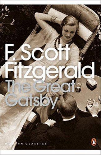 The Great Gatsby F. Scott Fitzgerald