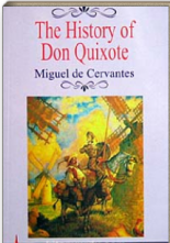 The History of Don Quixote (Stage 6) Miguel de Cervantes