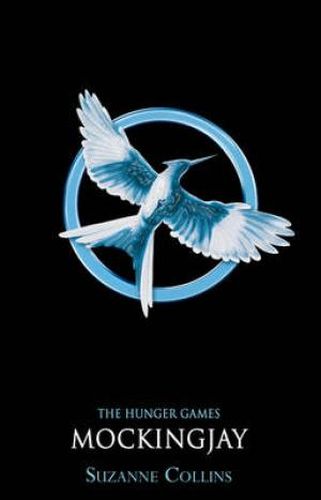 The Hunger Games Mockingjay Suzanne Collins