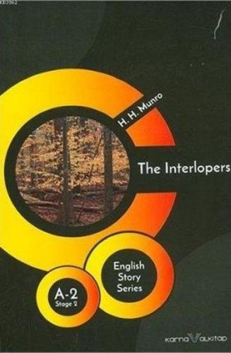 The Interlopers - English Story Series