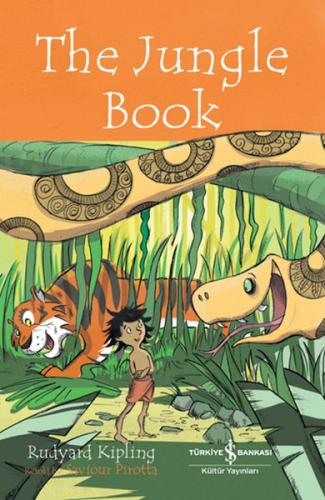 The Jungle Book - Chıldren’S Classıc (İngilizce Kitap) Rudyard Kıplıng