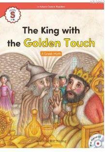The King with the Golden Touch +Hybrid CD (eCR Starter) A Greek Myth