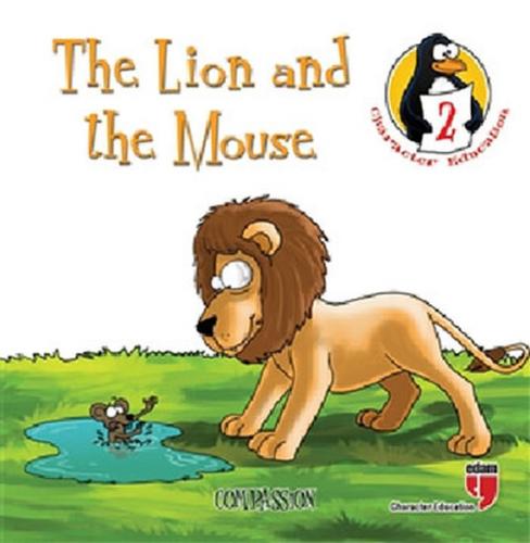 The Lion and the Mouse - Compassion / Character Education Stories 2 Ha