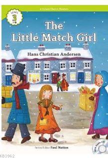 The Little Match Girl +CD (eCR Level 3)