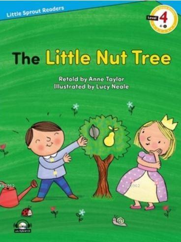 The Little Nut Tree + Hybrid Cd (Lsr.4) Anne Taylor
