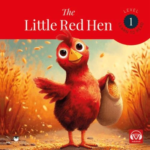 The Little Red Hen - Level 1 Hans Christian Andersen