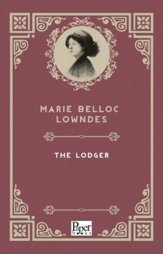 The Lodger (İngilizce Kitap) Marie Belloc Lowndes