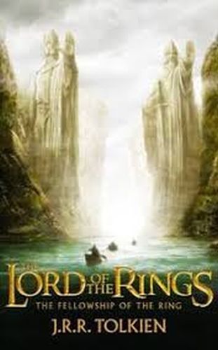 The Lord of the Rings 1 - The Fellowship of the Ring J. R. R. Tolkien
