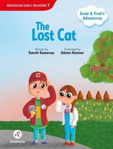 The Lost Cat Sarah Sweeney