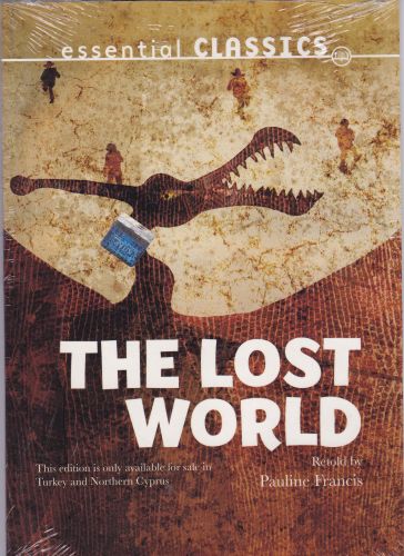The Lost World (CDli) Sir Arthur Conan Doyle