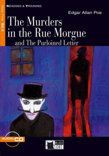 The Murders in the Rue Morgue and The Purloined Letter Cd'li Edgar All