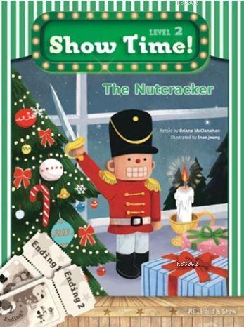 The Nutcracker + Workbook + Multirom (Show Time Level 2) Briana Mc Cla