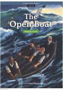 The Open Boat (eCR Level 9) Stephen Crane