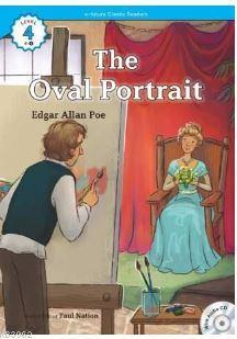 The Oval Portrait +CD (eCR Level 4) Edgar Allan Poe