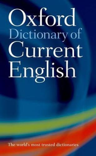 The Oxford Dictionary of Current English Kolektif