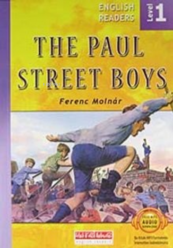 The Paul Street Boys - Level 1 Ferenc Molnar