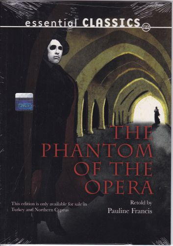 The Phantom Of The Opera (CDli) Gaston Leroux