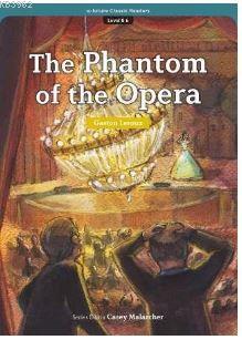 The Phantom of the Opera (eCR Level 8) Gaston Leroux