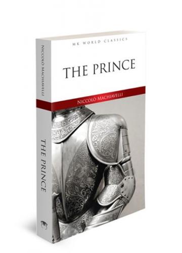 The Prince - İngilizce Roman Niccolo Machiavelli