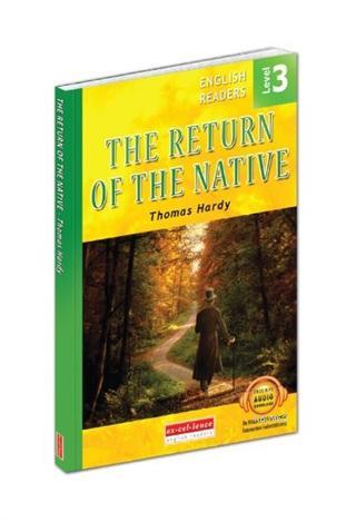 The Return Of The Native - English Readers Level 3 Thomas Hardy
