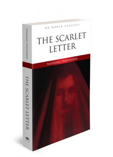 The Scarlet Letter - İngilizce Roman Nathaniel Hawthorne