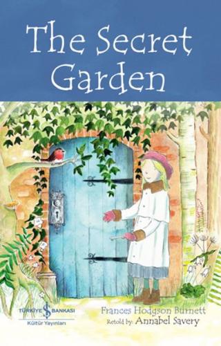 The Secret Garden - Chıldren’S Classıc (İngilizce Kitap) Frances Hodgs
