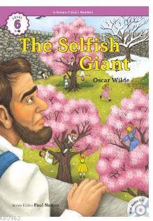 The Selfish Giant +CD (eCR Level 6)