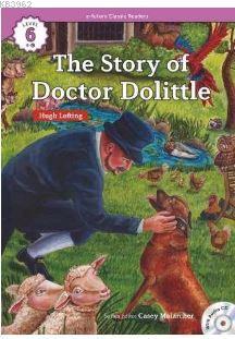 The Story of Doctor Dolittle +CD (eCR Level 6) Hugh Lofting