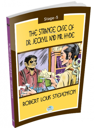 The Strange Case of Dr. Jeckyll and Mr. Hyde ( Stage-5 ) Robert Louis 
