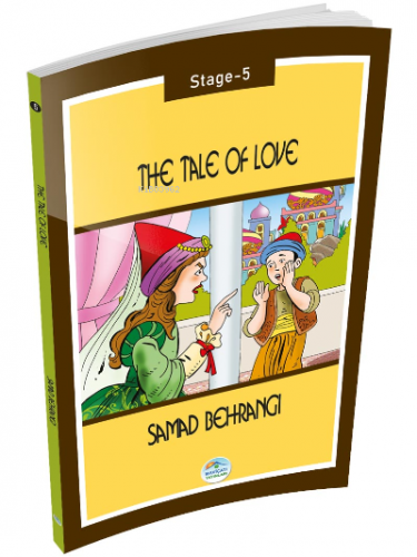 The Tale of Love - Samad Behrangi (Stage-5) Samed Behrengi