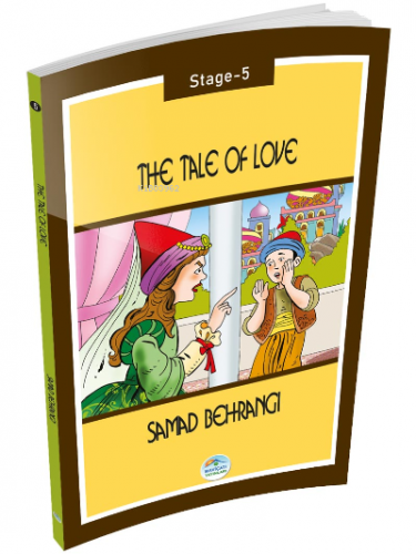 The Tale of Love - Samad Behrangi (Stage-5)