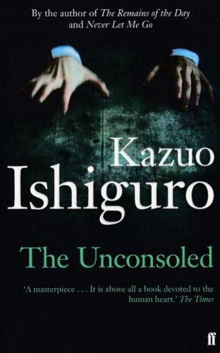 The Unconsoled Kazuo Ishiguro