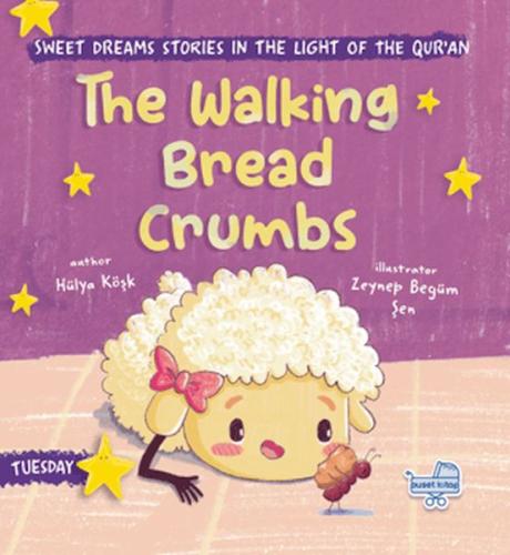 The Walking Bread Crumbs (İngilizce, Yürüyen Ekmek Kırıntıları)