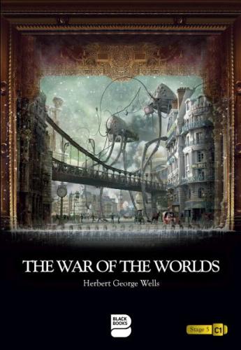 The War Of The Worlds - Level 5 Herbert George Wells