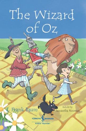 The Wızard Of Oz - Chıldren’S Classıc (İngilizce Kitap) L. Frank Baum