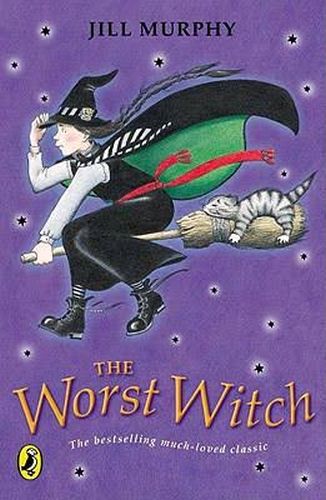 The Worst Witch Jill Murphy