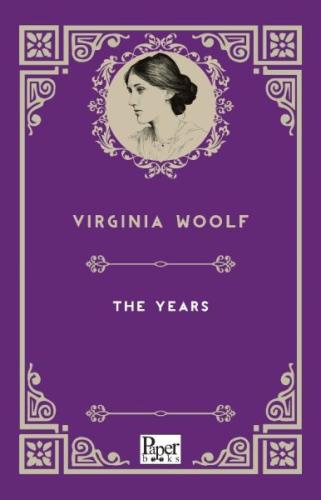 The Years (İngilizce Kitap) Virginia Woolf
