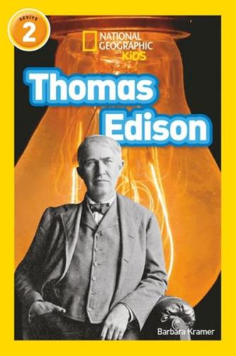 Thomas Edison - National Geographic Kids Barbara Kramer