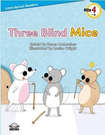 Three Blind Mice + Hybrid Cd (Lsr.4) Casey Malarcher