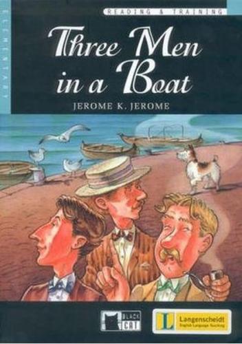 Three Men In A Boat Cd'li Jerome K. Jerome