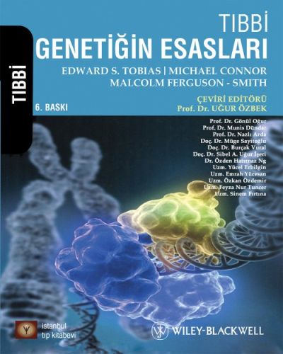 Tıbbi Genetiğin Esasları Edward S. Tobias