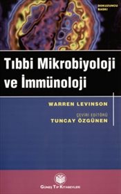 Tıbbi Mikrobiyoloji ve İmmünoloji Warren levison