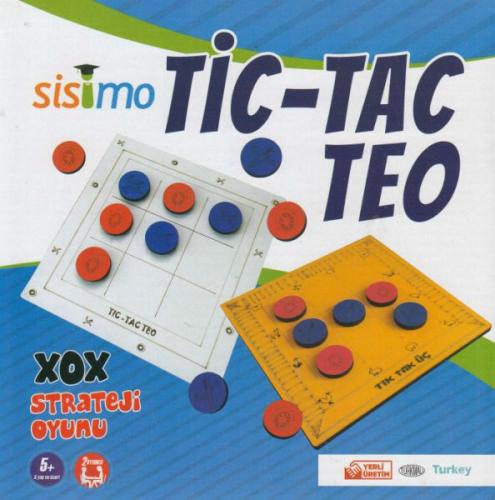 Tic-Tac Teo - XOX Strateji Oyunu